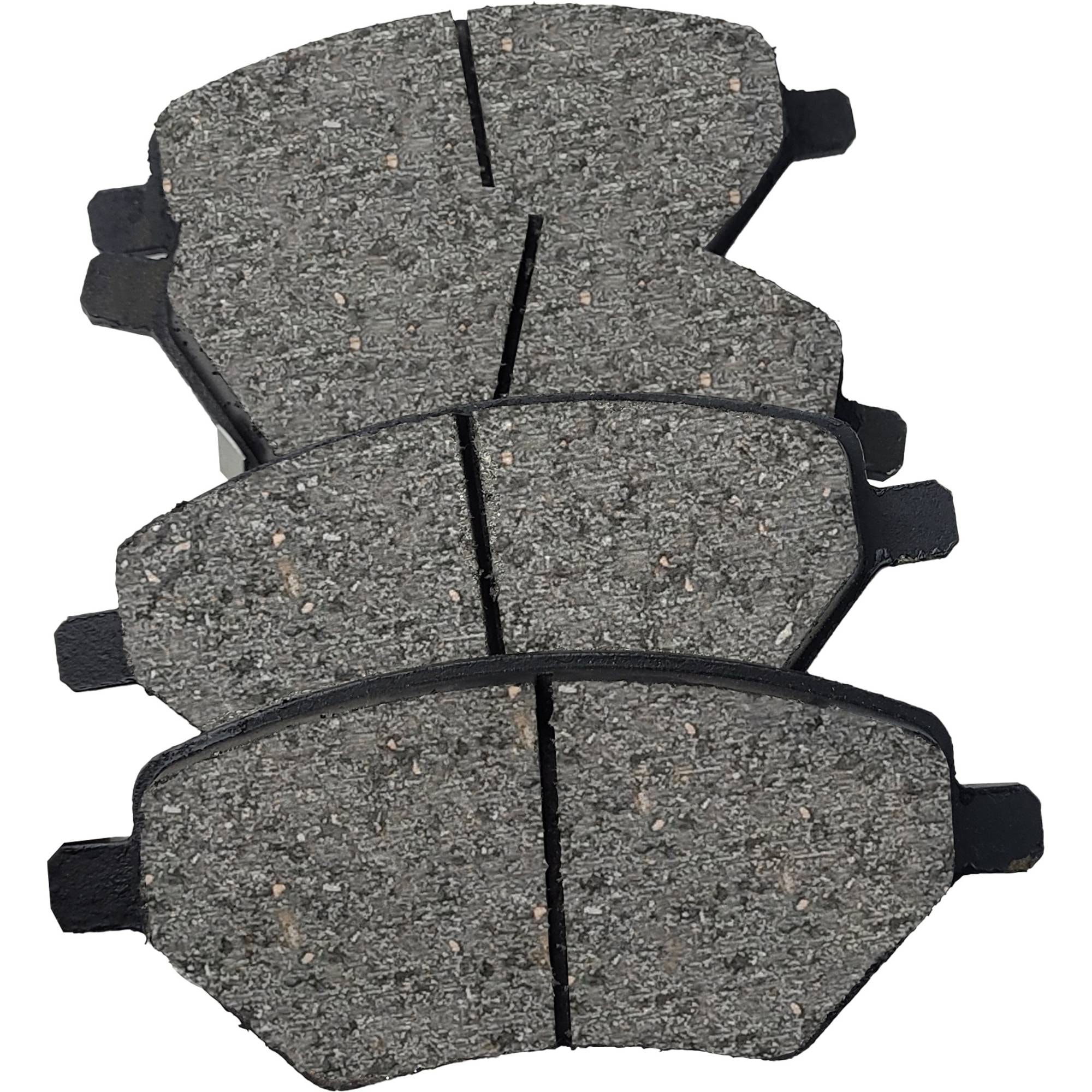 Jogo Pastilha Freio Dianteiro Cerâmica CSB-1520 Tiggo 5X Tiggo 7